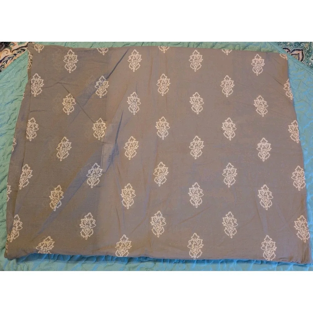 Anthropologie‎ Pillow Sham Standard Size 